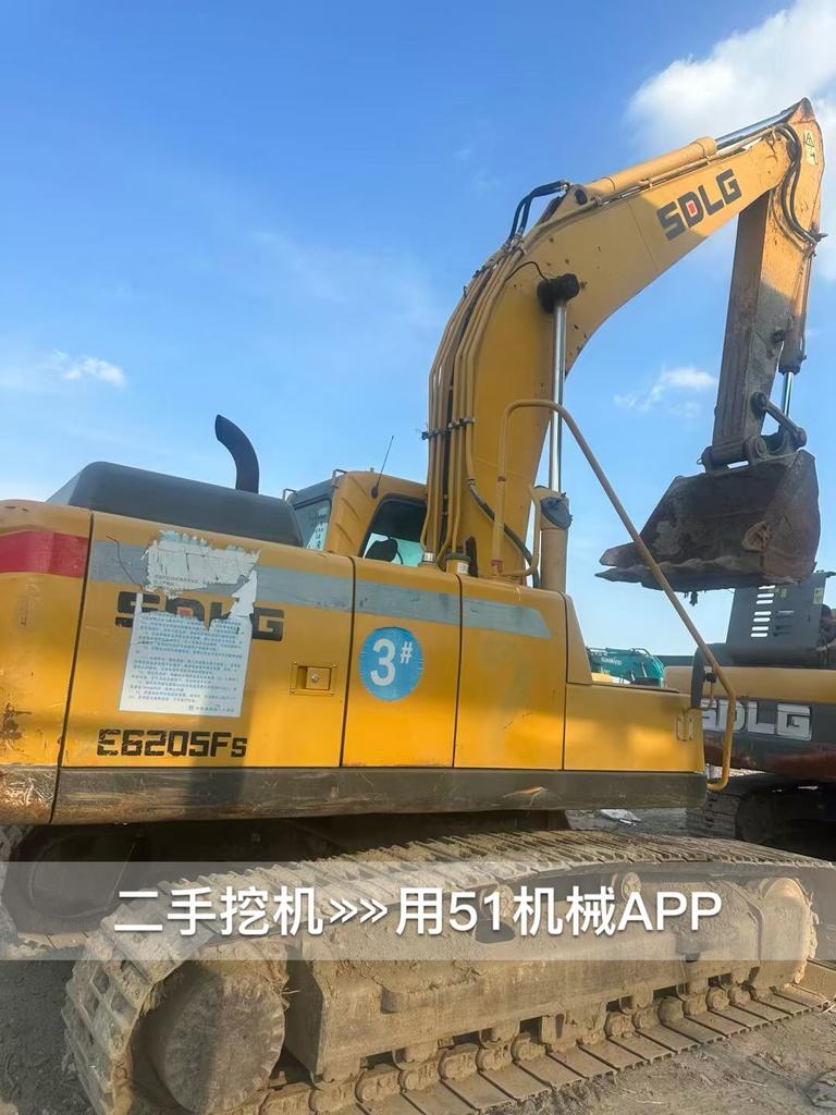 51挖机